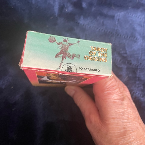 The Tarot of the Origins, 2000 print - Picture 4 of 10